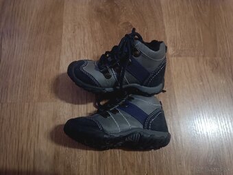 Jesenné/zimné detské topánky - nový tovar - 3