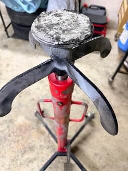 Zdvihak prevodoviek - 3