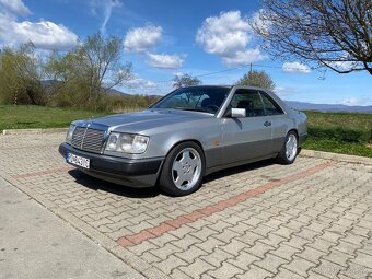 Mercedes-Benz w124 coupe 3.0 24v - 3