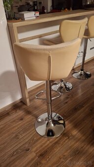 Barové stoličky - 3