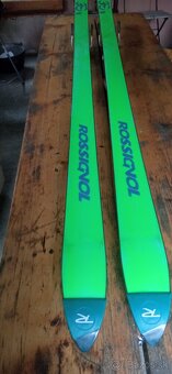 Predam lyze Rossinol s viazanim - 3