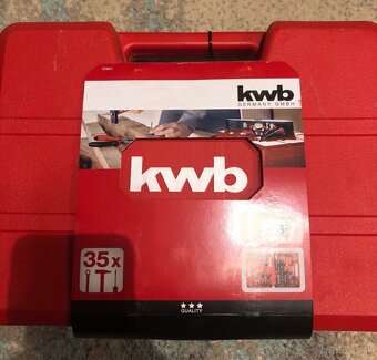 Pracovný kufrík s náradím - 3