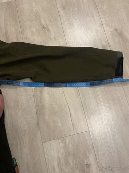 Nepremokavá prechodná bunda - 3