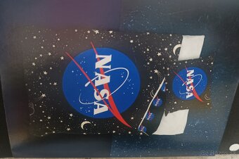 Obliečky nasa - 3
