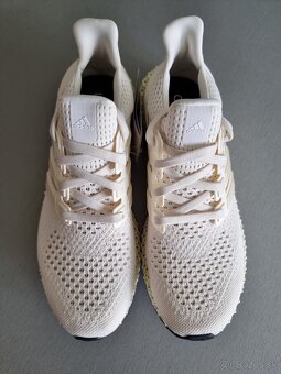 Adidas Ultra 4D White - 3