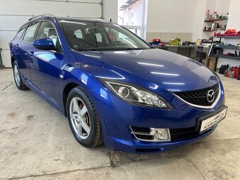 Mazda 6 KOMBI 2.0 D 16V STK: 04/2027 - 3