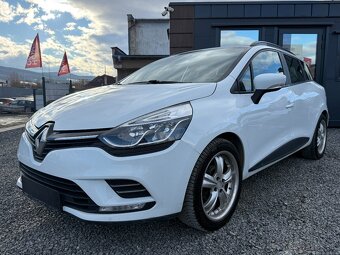 Renault Clio Grandtour Energy TCe 75 E6c Advantage - 3