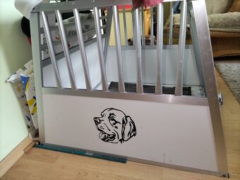 Prepravná klietka pre psa - 3