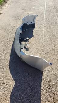 Zadný nárazník  na Ford S-Max 2010-2014 - 3