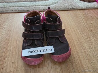 DDSTEP, SUPERFIT, PROTETIKA veľ.  33 a 34 - 3