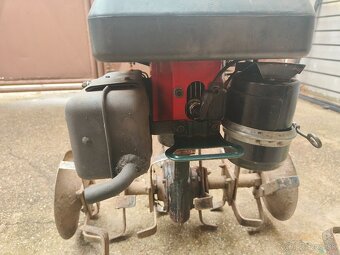 Predám Terra Vari rotavátor - 3