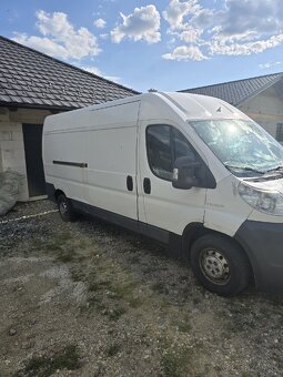 Peugeot boxer - 3