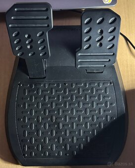 Volant s pedálmi Thrustmaster T150 PS5 / PS4 / PS3 / PC - 3