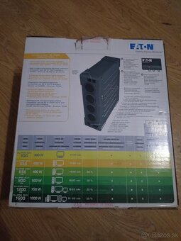 Eaton záložný zdroj - 3