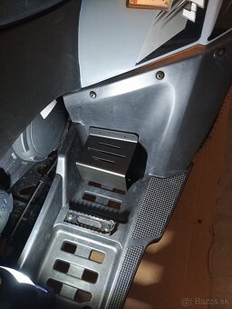 Prídavné stupačky - 3