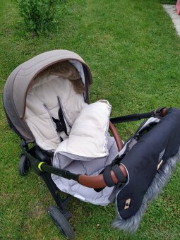 Fusák Zopa - extra hrejivý, super stav - 3