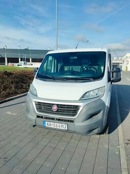 Fiat Ducato 2,3 96kW - 3