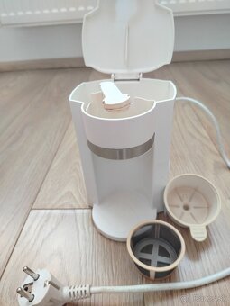 Kávovar,mixer,lektrický lis na ovocie - 3