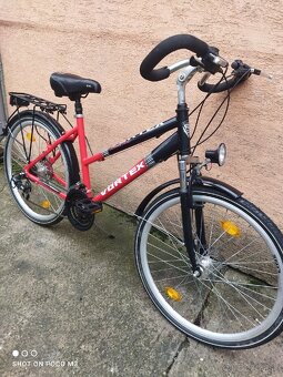 Bicykel trekingovy vortex travel 400 - 3