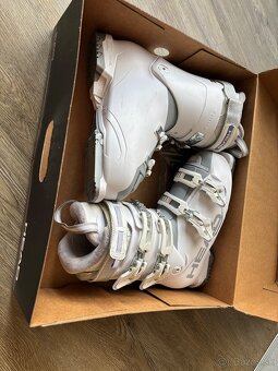 Dámske lyžiarky - veľkosť 26,5 - 3