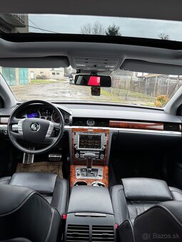 PHAETON 3.0 TDi v6 - 3