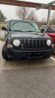 Jeep Patriot 2.4 Benzín 4x4 - 3