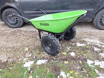 Elektricky furik Zipper EWB260 - 3