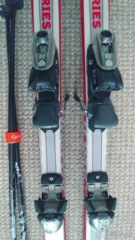 Lyze, viazanie, palicky - 3