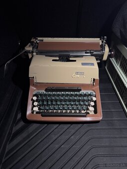 Písacie stroje - 3