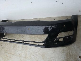 VW GOLF 7 VII 2012- PREDNÝ NÁRAZNÍK 4XPDC - 3