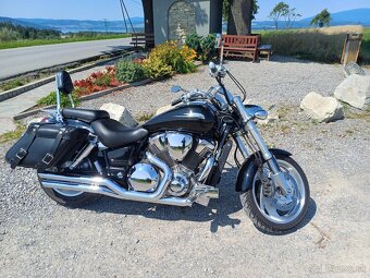 HONDA Vtx1800 - 3