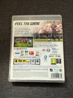 PlayStation 3 hra: FIFA 15 - 3