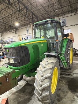 Predam traktor John Deere 6520 SE - 3