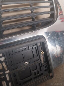 Predná maska, nárazník VW Passat b6, Škoda Octavia 3 - 3