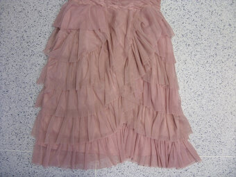 Krásne šatky - VILA - XS - 3