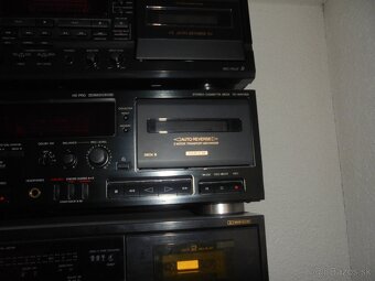 Predávam Sony Deck TC-WR 735 S - 3