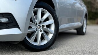 Škoda Superb Combi 2.0 TDI SCR Ambition DSG - 3