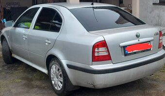 Škoda Octavia - 3