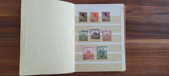 Protektorát, Generalgouvernement a Nemecká Ríša v albume - 3