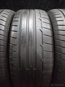 235/55 R19 Dunlop letne pneumatiky - 3