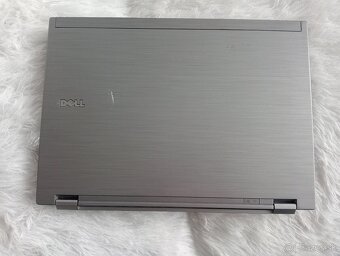 rozpredám na diely funkčný notebook Dell latitude e6410 - 3