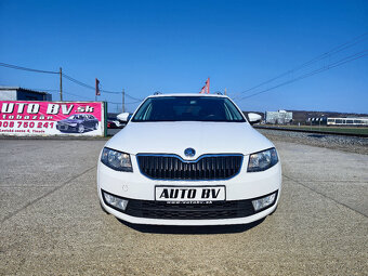 Škoda Octavia Combi 2.0 TDI Elegance/Style - 3