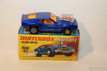 Matchbox RM Piston popper - 3