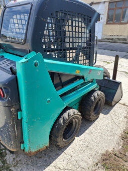 Šmykový nakladač   IHI AS12 - 3