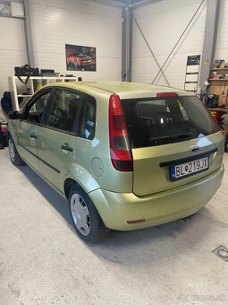 Ford Fiesta 1.4i - 3