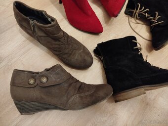 Dámska obuv č. 38-39 - 3