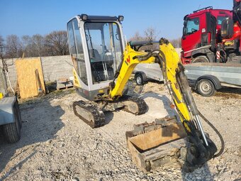 WACKER NEUSON ET 16 + AUTOCAR BR2 - 3