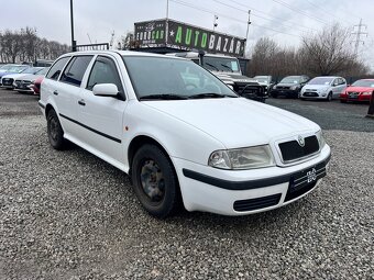 Škoda octavia 1.6 GLX A/T - 3