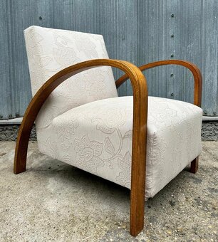 Kreslá art deco - F170 - 3