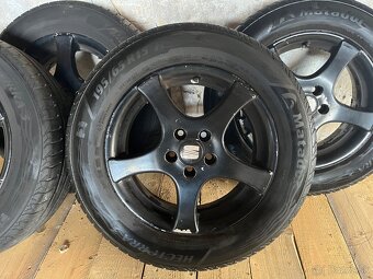 Seat 5x100 195/65 R15 - 3